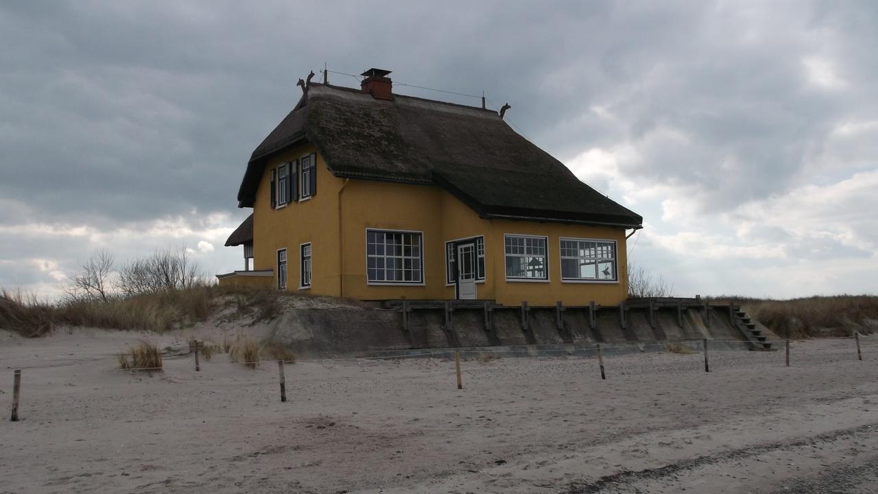 Haus Meeresblick Гайлігенгафен Екстер'єр фото